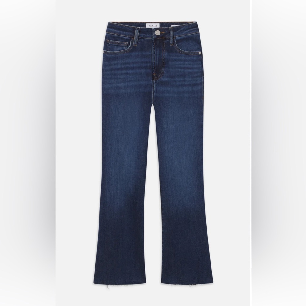 Frame Le Crop mini boot